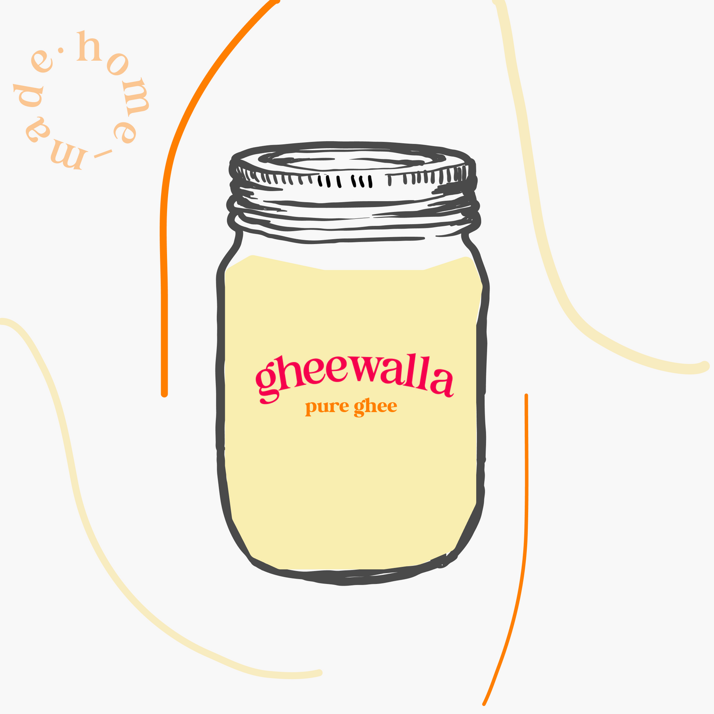 Pure Original Ghee